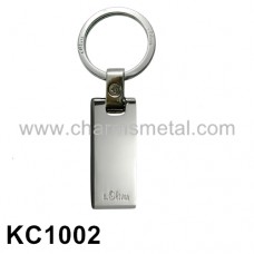 KC1002 - "s.Oliver" Metal Key Chain